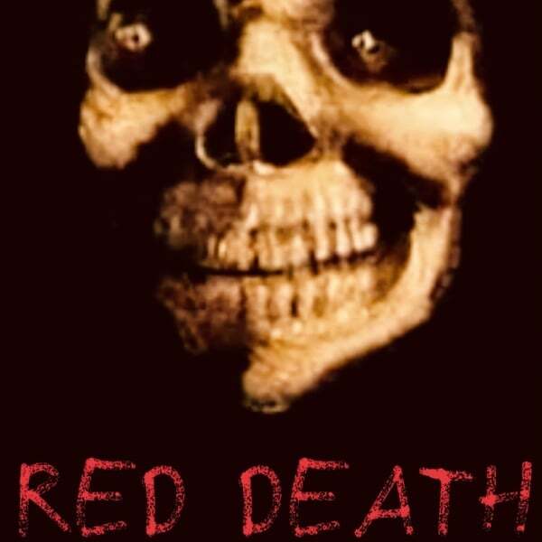 Cover art for Red Death